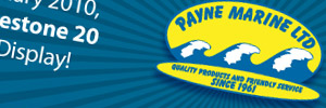 Payne Marine Ltd. Ad