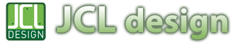 JCL design Logo